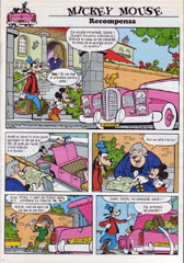 Mickey Mouse, Numarul 3, Anul 1998, pagina 5