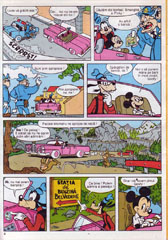 Mickey Mouse, Numarul 3, Anul 1998, pagina 6