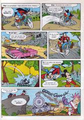 Mickey Mouse, Numarul 3, Anul 1998, pagina 8