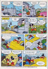 Mickey Mouse, Numarul 3, Anul 1998, pagina 9