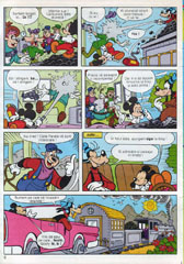 Mickey Mouse, Numarul 3, Anul 1998, pagina 10