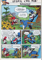 Mickey Mouse, Numarul 3, Anul 1998, pagina 11