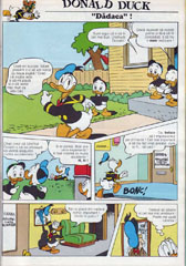 Mickey Mouse, Numarul 3, Anul 1998, pagina 21
