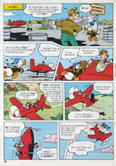 Mickey Mouse, Numarul 3, Anul 1998, pagina 28