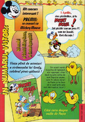 Mickey Mouse, Numarul 3, Anul 1998, pagina 36