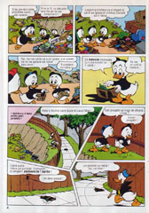Mickey Mouse, Numarul 4, Anul 1998, pagina 6