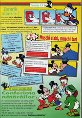 Mickey Mouse, Numarul 4, Anul 1998, pagina 17