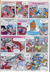 Mickey Mouse, Numarul 4, Anul 1998, pagina 21