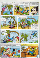 Mickey Mouse, Numarul 4, Anul 1998, pagina 25