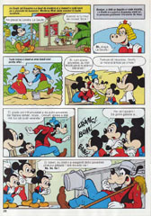 Mickey Mouse, Numarul 4, Anul 1998, pagina 30